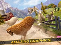 Cкриншот Sheep Racing Adventure in The Tiny Virtual Pet Town, изображение № 2024603 - RAWG