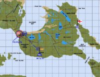 Cкриншот The Falklands War: 1982, изображение № 390687 - RAWG