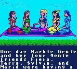 Cкриншот Barbie: Magic Genie Adventure, изображение № 3246739 - RAWG