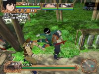 Cкриншот Naruto: Uzumaki Chronicles 2, изображение № 588334 - RAWG