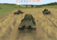 Cкриншот Танки Второй мировой: Т-34 против Тигра, изображение № 453989 - RAWG