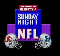 Cкриншот ESPN Sunday Night NFL, изображение № 739681 - RAWG