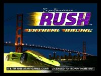 Cкриншот San Francisco Rush: Extreme Racing, изображение № 741198 - RAWG