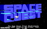 Cкриншот Space Quest 2: Vohaul's Revenge, изображение № 322937 - RAWG