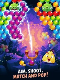 Cкриншот Angry Birds POP Bubble Shooter, изображение № 1435656 - RAWG