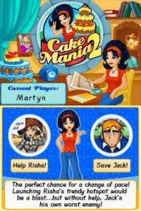 Cкриншот Cake Mania 2: Jill's Next Adventure!, изображение № 3277592 - RAWG