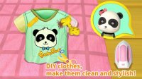 Cкриншот Cleaning Fun - Baby Panda, изображение № 1594426 - RAWG