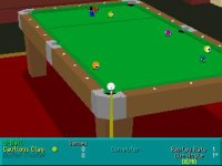 Cкриншот Virtual Pool (1997), изображение № 765330 - RAWG