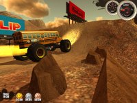 Cкриншот Monster Trucks Nitro, изображение № 214038 - RAWG