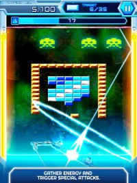Cкриншот Arkanoid vs Space Invaders, изображение № 912423 - RAWG