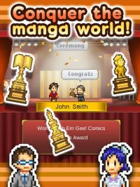 Cкриншот The Manga Works, изображение № 939047 - RAWG