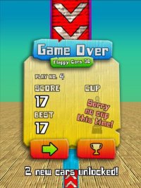 Cкриншот Flappy Cars 3D, изображение № 1866543 - RAWG