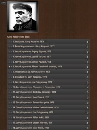 Cкриншот Garry Kasparov's Complete Chess Collection, изображение № 2121661 - RAWG