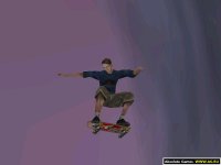 Cкриншот Tony Hawk's Pro Skater 2, изображение № 330297 - RAWG