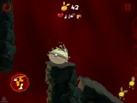 Cкриншот Rayman Jungle Run, изображение № 599642 - RAWG