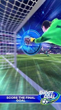 Cкриншот Shoot Goal: World Leagues Soccer Game, изображение № 1555992 - RAWG