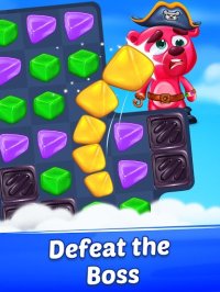 Cкриншот Gummy Paradise - Free Match 3 Puzzle Game, изображение № 1342801 - RAWG