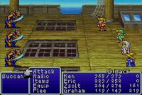 Cкриншот Final Fantasy I & II: Dawn of Souls, изображение № 2675945 - RAWG