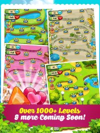 Cкриншот Addictive Gem Match Mania Drop, изображение № 890378 - RAWG