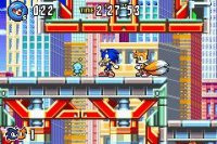Cкриншот Sonic Advance 3, изображение № 733570 - RAWG