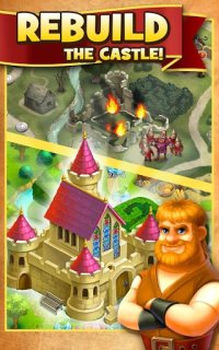 Cкриншот Robin Hood Legends – A Merge 3 Puzzle Game, изображение № 1582591 - RAWG