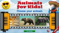 Cкриншот Animals for Kids, Planet Earth Animal Sounds, изображение № 1558450 - RAWG