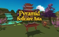 Cкриншот Pyramid Solitaire Asia Pro, изображение № 1456799 - RAWG