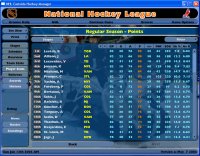 Cкриншот NHL Eastside Hockey Manager, изображение № 385350 - RAWG