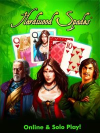 Cкриншот Hardwood Spades Pro, изображение № 2057695 - RAWG