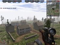 Cкриншот Battlefield 1942: Secret Weapons of WWII, изображение № 354603 - RAWG