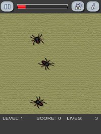 Cкриншот Kill the spiders! But do not touch the "Black Widow" (ad-free), изображение № 941795 - RAWG