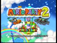 Cкриншот Mario Party 2, изображение № 740823 - RAWG