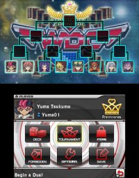 Cкриншот Yu-Gi-Oh! ZEXAL World Duel Carnival, изображение № 263661 - RAWG