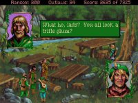Cкриншот Conquests of the Longbow: The Legend of Robin Hood, изображение № 216434 - RAWG