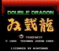 Cкриншот Double Dragon, изображение № 1697719 - RAWG
