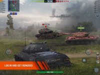 Cкриншот World of Tanks Blitz, изображение № 2045526 - RAWG
