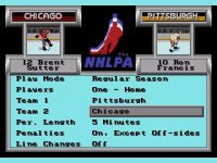 Cкриншот NHLPA Hockey '93, изображение № 759914 - RAWG