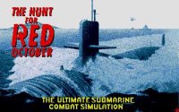 Cкриншот The Hunt for Red October (1987), изображение № 755560 - RAWG