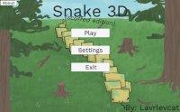 Cкриншот Hungry Snake 3D, изображение № 2678195 - RAWG