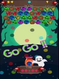 Cкриншот Ladybugs Bubble Shooter, изображение № 951741 - RAWG