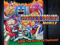 Cкриншот Ghosts'n Goblins MOBILE, изображение № 2049521 - RAWG