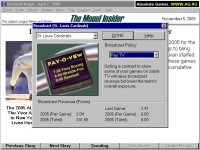 Cкриншот Baseball Mogul 2002, изображение № 307745 - RAWG