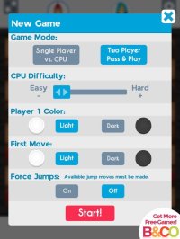 Cкриншот Checkers ‣, изображение № 902928 - RAWG