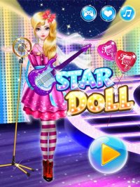 Cкриншот Star Doll Makeover - Girl Games for kids, изображение № 1739421 - RAWG