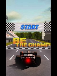 Cкриншот Thumb Car Racing- Real Formula Racing Car Games, изображение № 1334381 - RAWG
