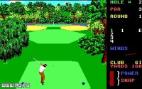 Cкриншот World Class Leader Board Golf, изображение № 337932 - RAWG