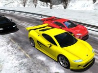 Cкриншот Sports Cars Racing Winter PRO, изображение № 1603601 - RAWG