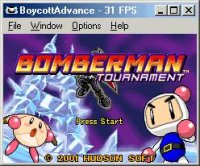 Cкриншот Bomberman Tournament, изображение № 731040 - RAWG