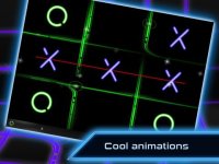 Cкриншот Tic Tac Toe Glow FREE, изображение № 1601617 - RAWG