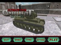 Cкриншот Ultimate Tank Combat Shooting, изображение № 1604086 - RAWG